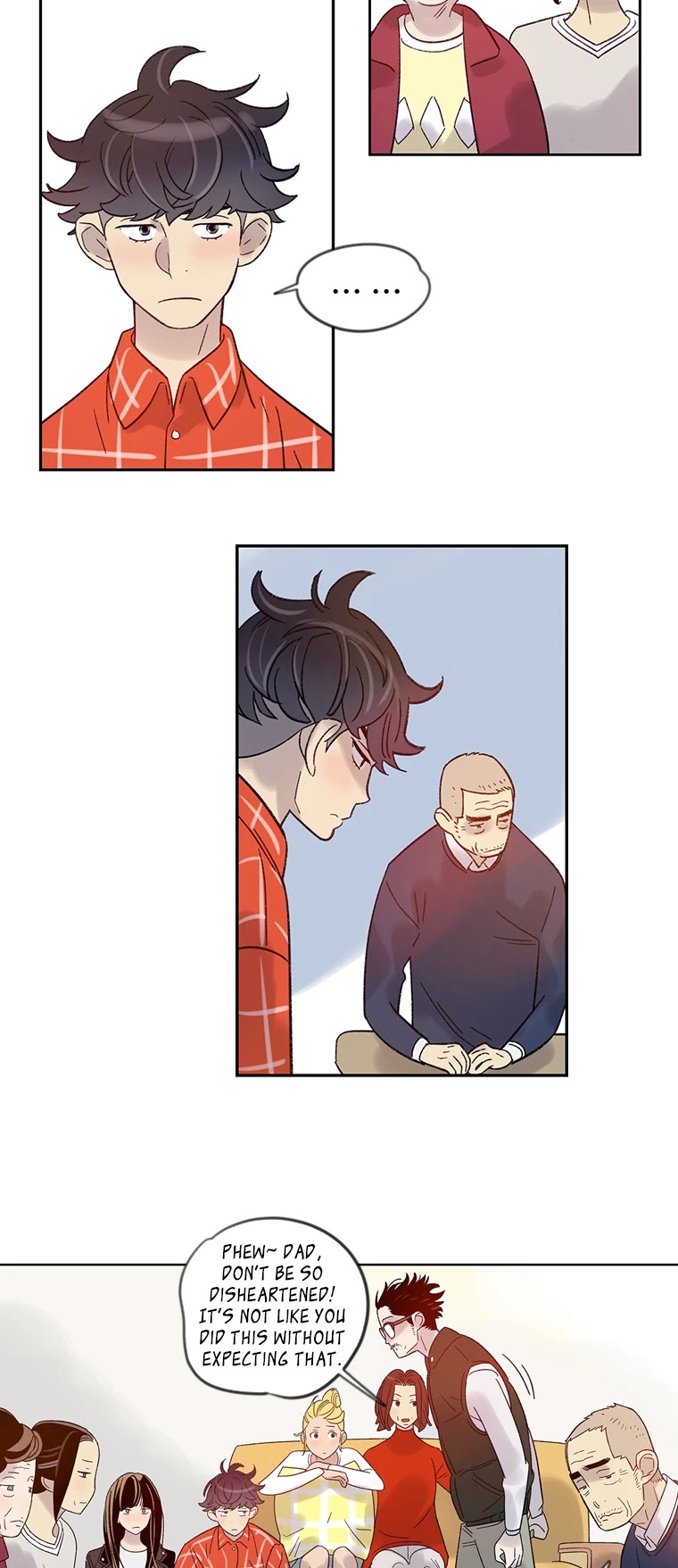 Like a Butterfly Chapter 21 page 20 - Chapter 21