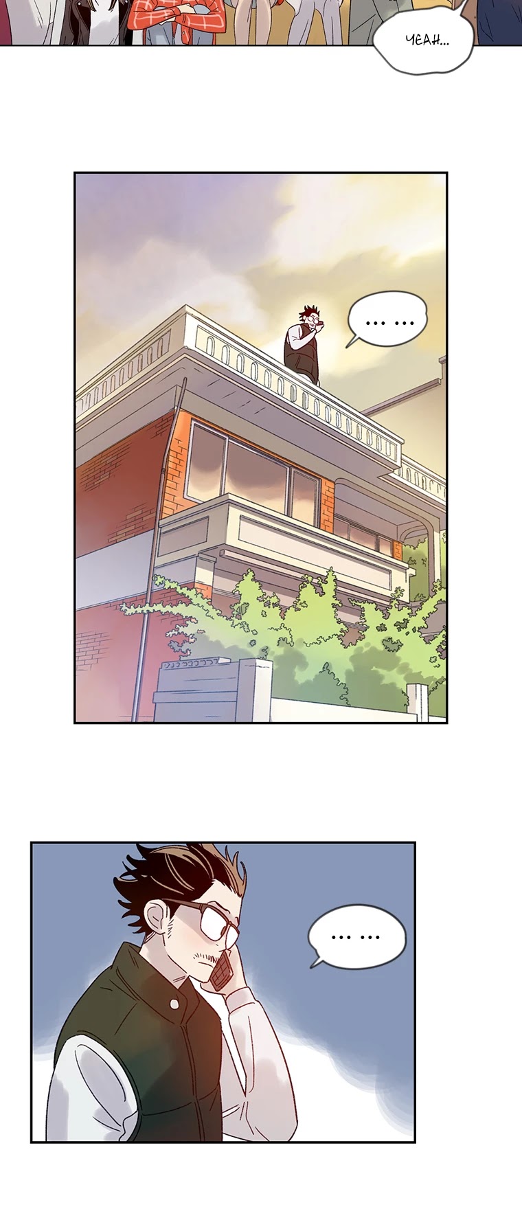 Like a Butterfly Chapter 21 page 21 - Chapter 21