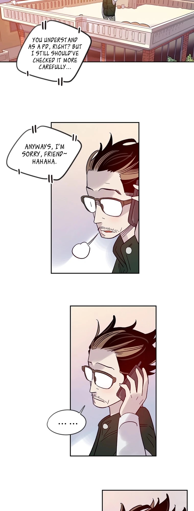Like a Butterfly Chapter 21 page 23 - Chapter 21