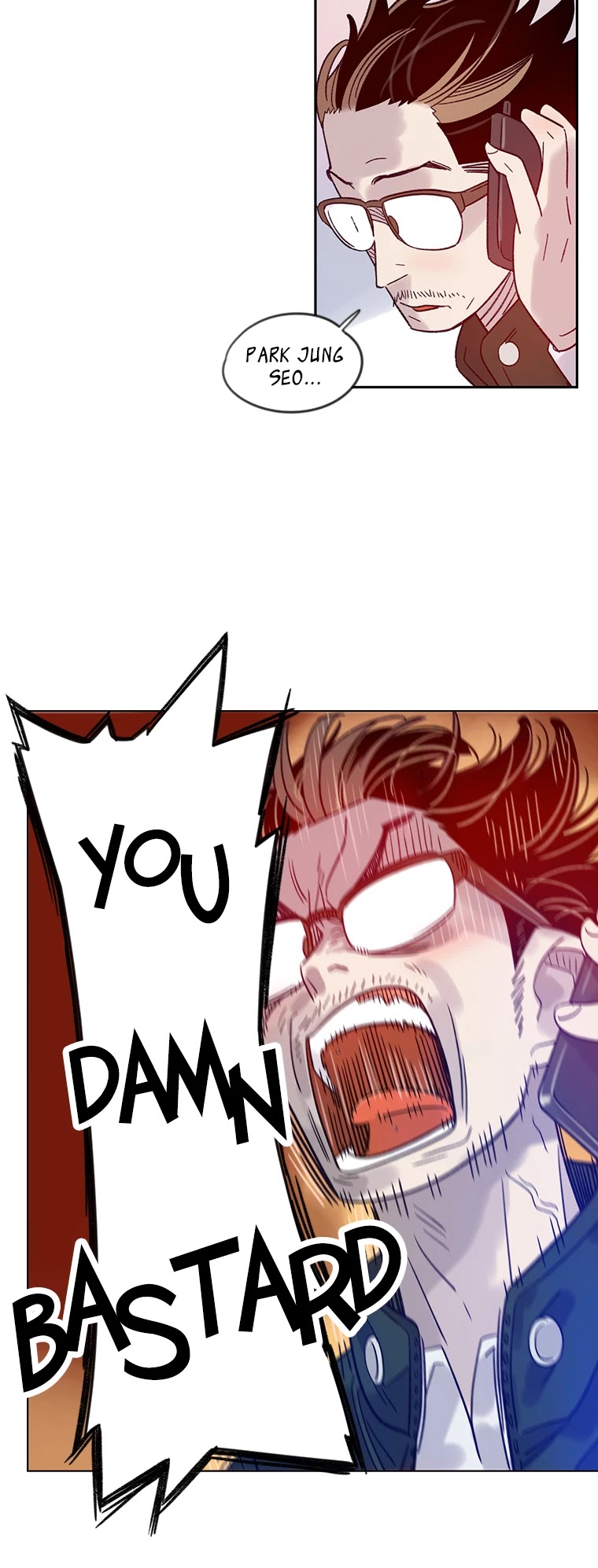 Like a Butterfly Chapter 21 page 24 - Chapter 21