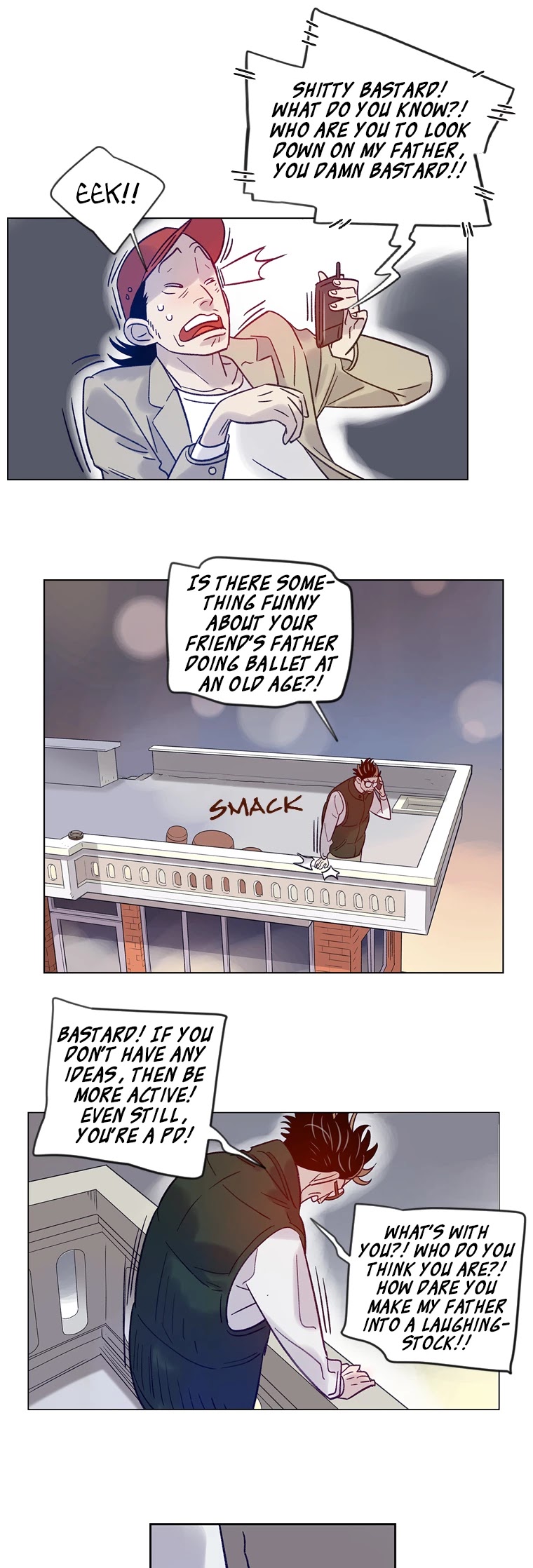 Like a Butterfly Chapter 21 page 25 - Chapter 21