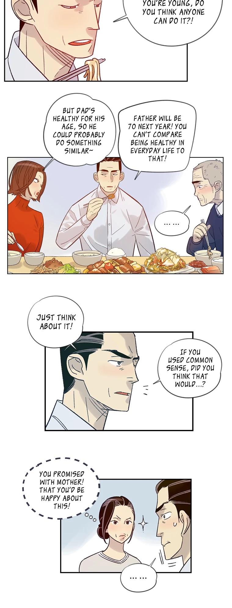 Like a Butterfly Chapter 21 page 3 - Chapter 21
