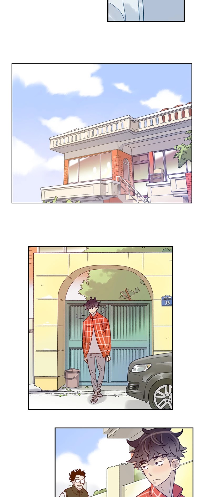 Like a Butterfly Chapter 21 page 5 - Chapter 21