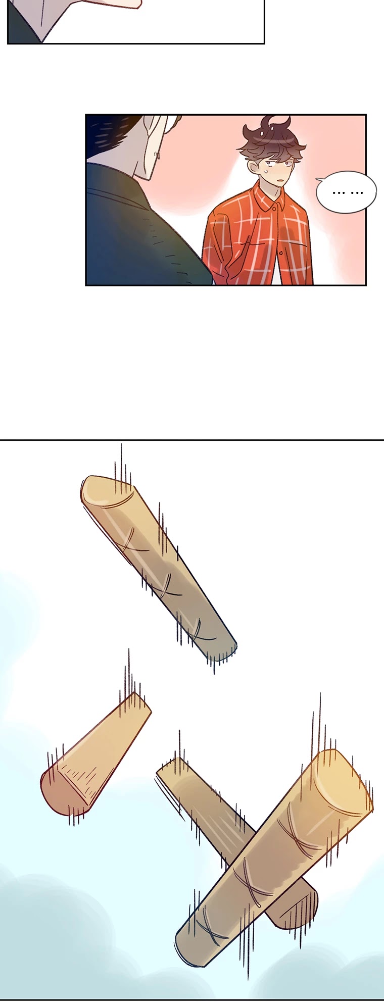 Like a Butterfly Chapter 21 page 9 - Chapter 21
