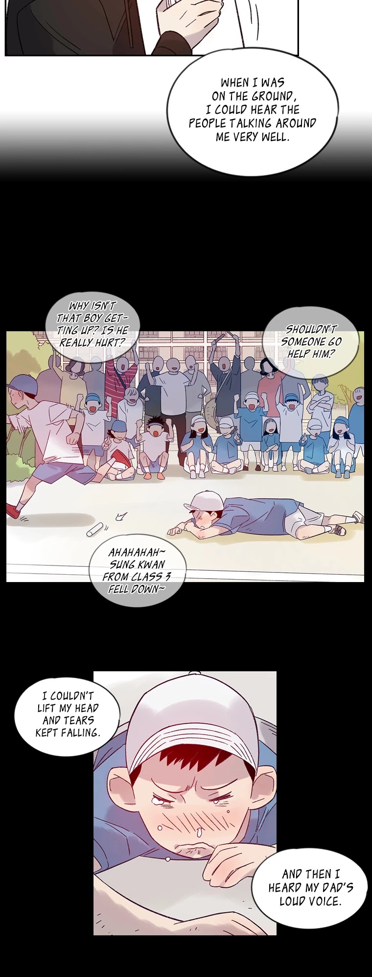 Like a Butterfly Chapter 22 page 12 - Chapter 22