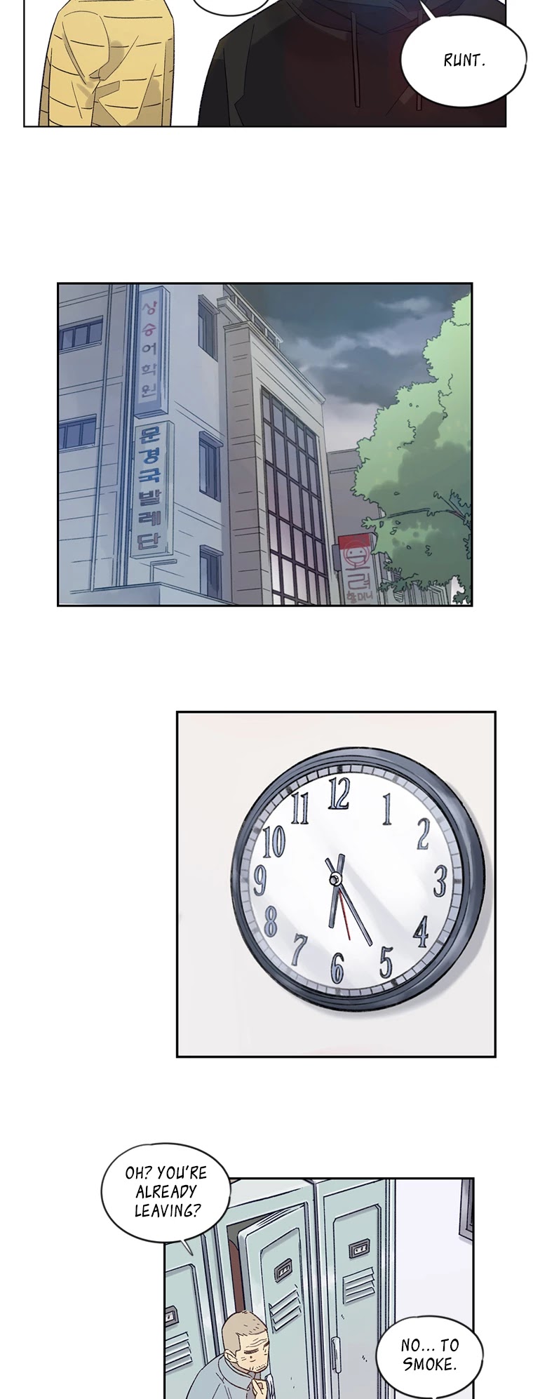 Like a Butterfly Chapter 22 page 14 - Chapter 22