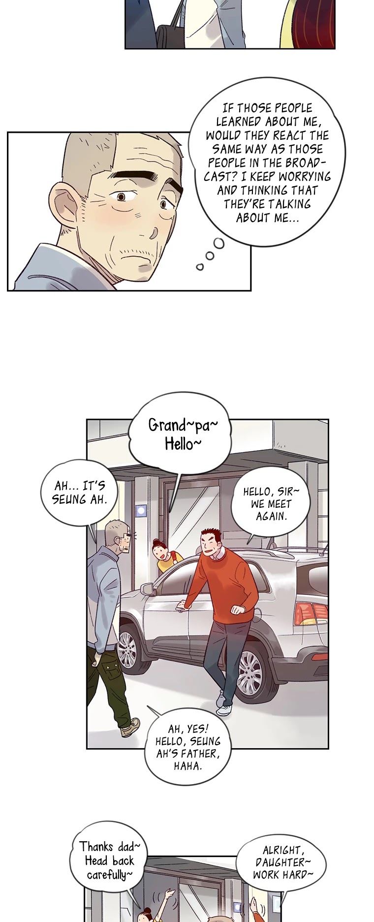 Like a Butterfly Chapter 22 page 2 - Chapter 22