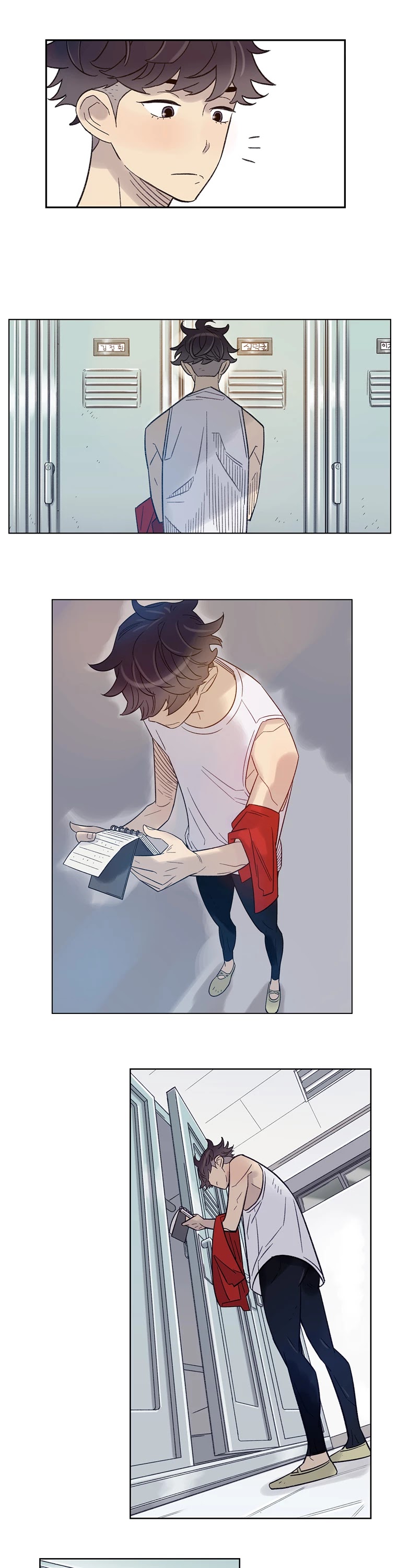 Like a Butterfly Chapter 22 page 22 - Chapter 22