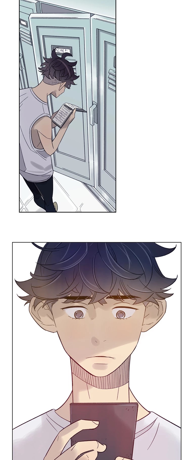 Like a Butterfly Chapter 22 page 23 - Chapter 22