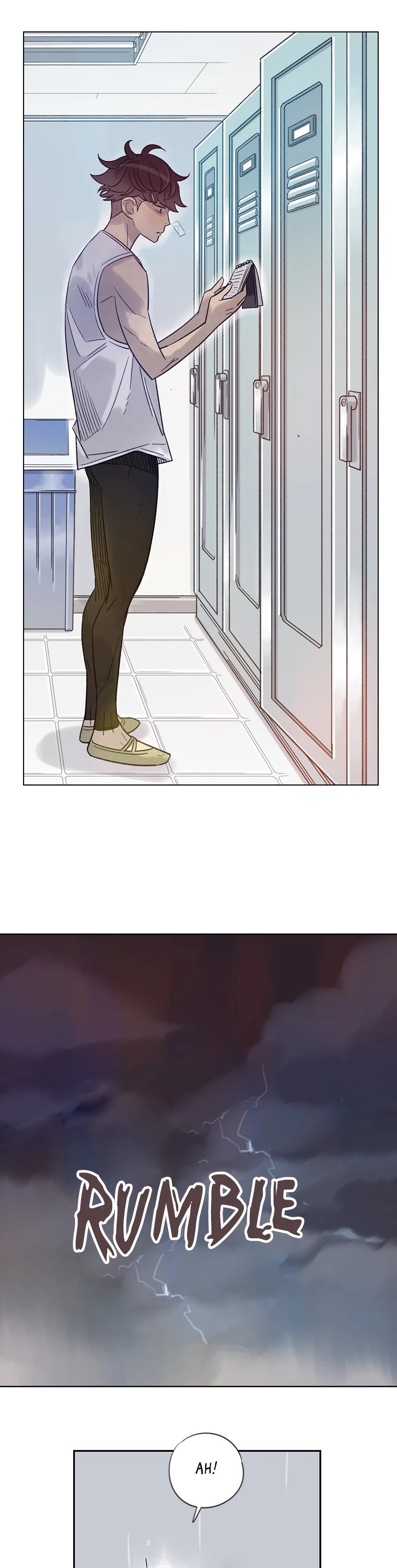 Like a Butterfly Chapter 22 page 25 - Chapter 22