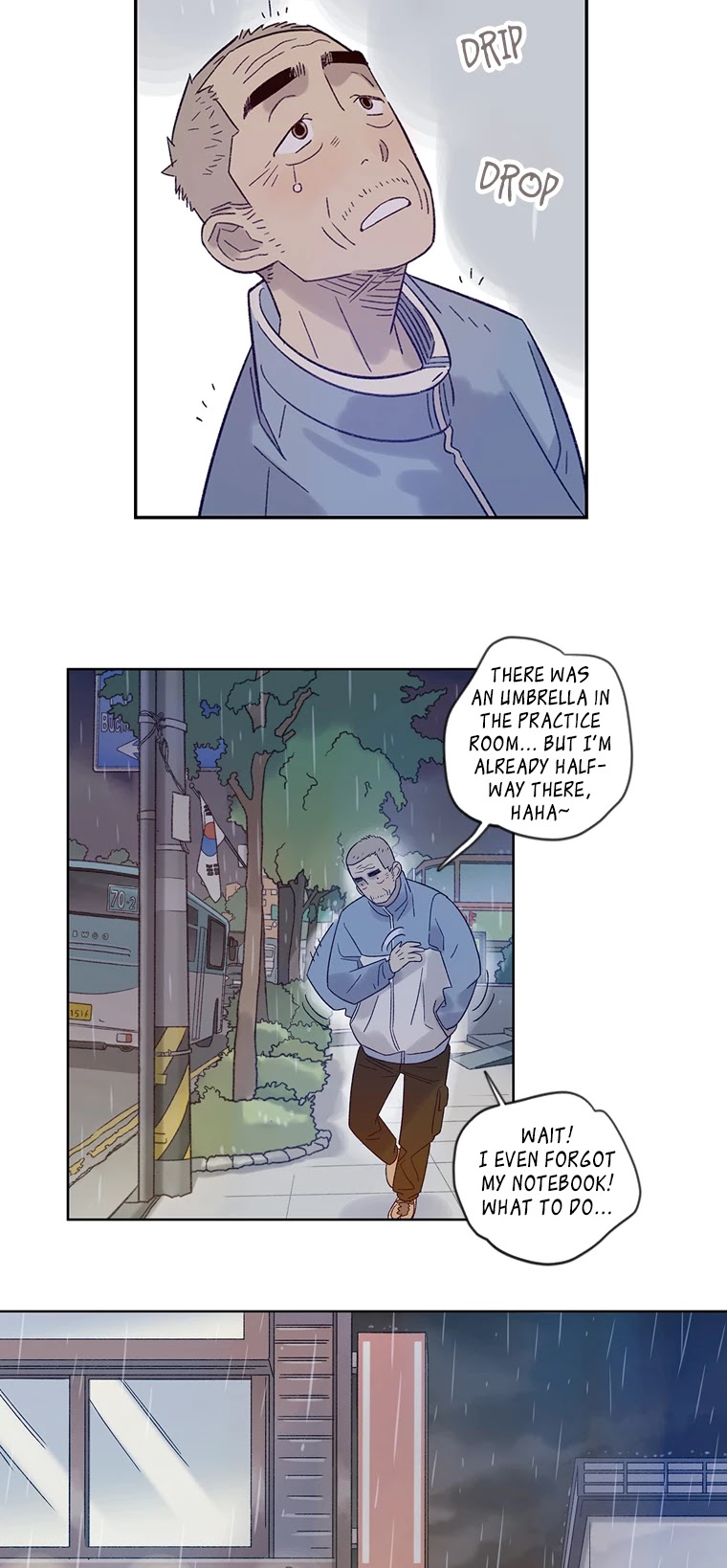 Like a Butterfly Chapter 22 page 26 - Chapter 22