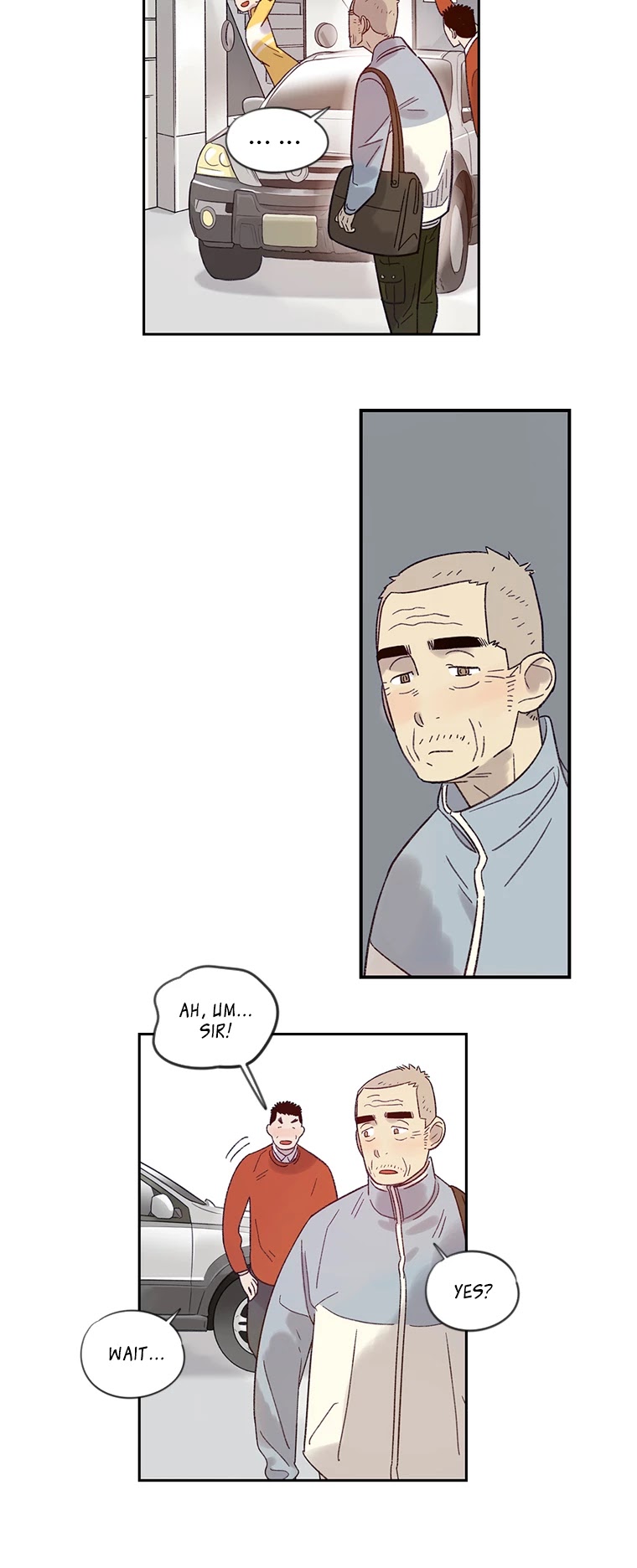 Like a Butterfly Chapter 22 page 3 - Chapter 22