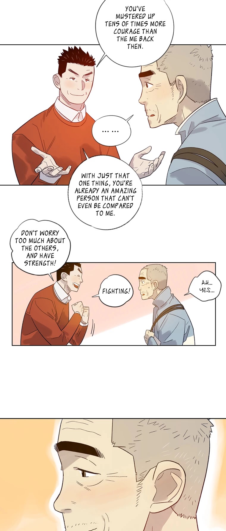 Like a Butterfly Chapter 22 page 5 - Chapter 22