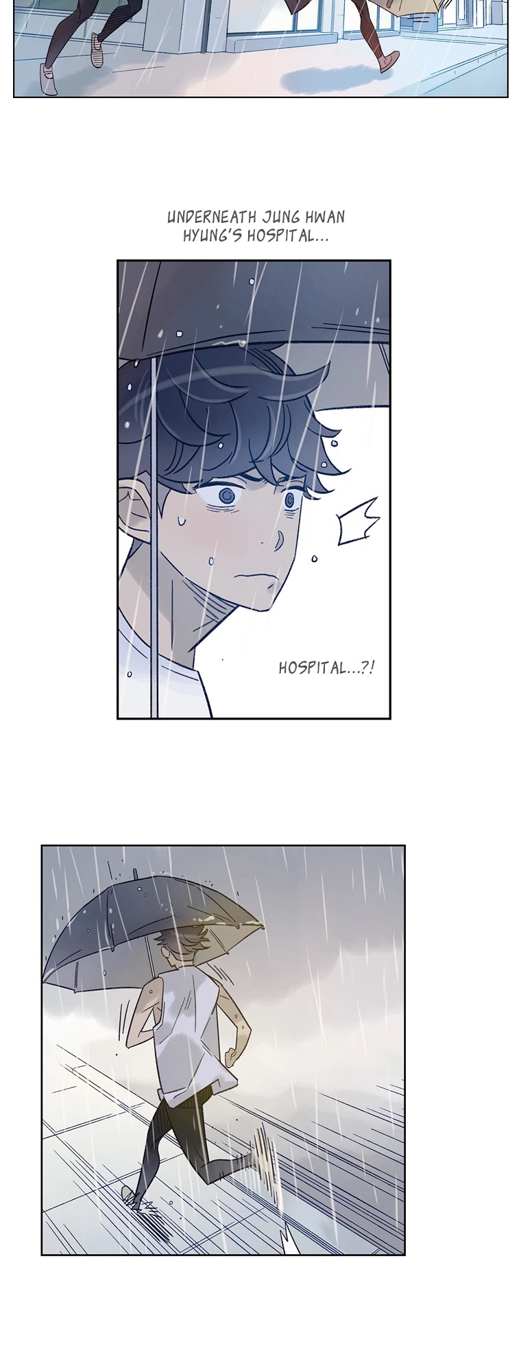 Like a Butterfly Chapter 23 page 11 - Chapter 23