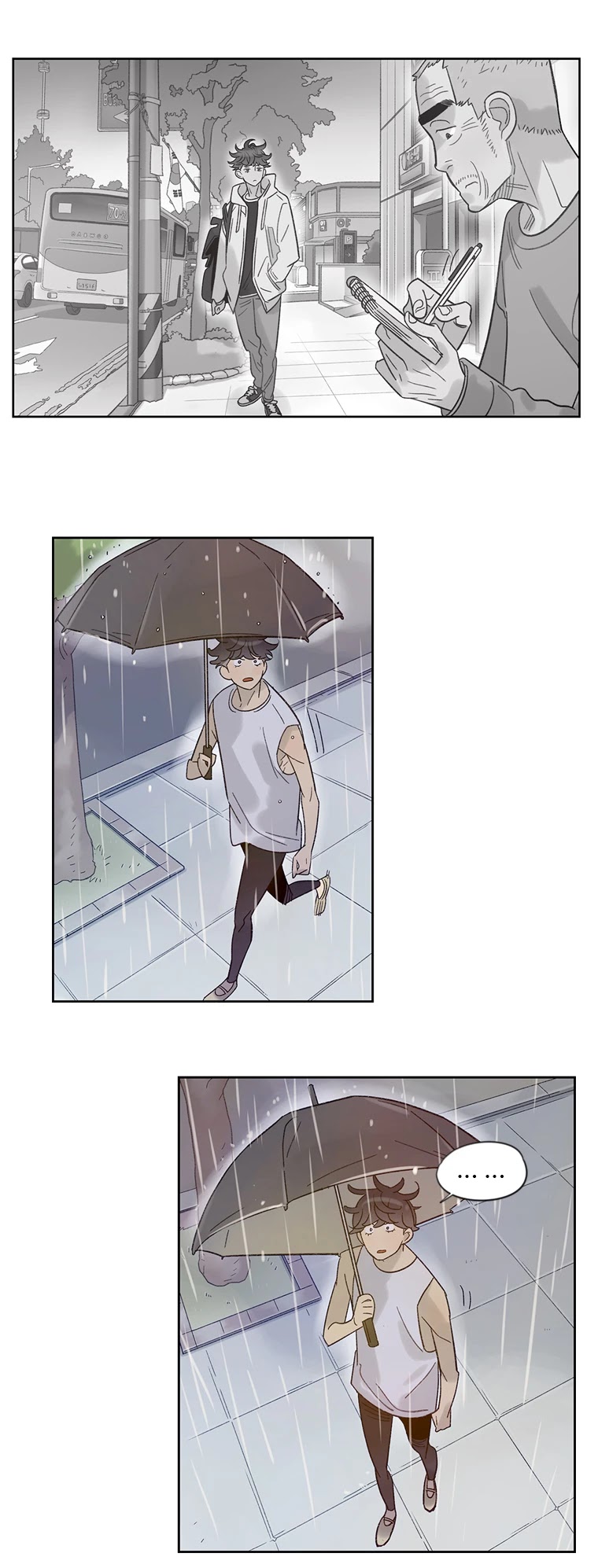 Like a Butterfly Chapter 23 page 12 - Chapter 23