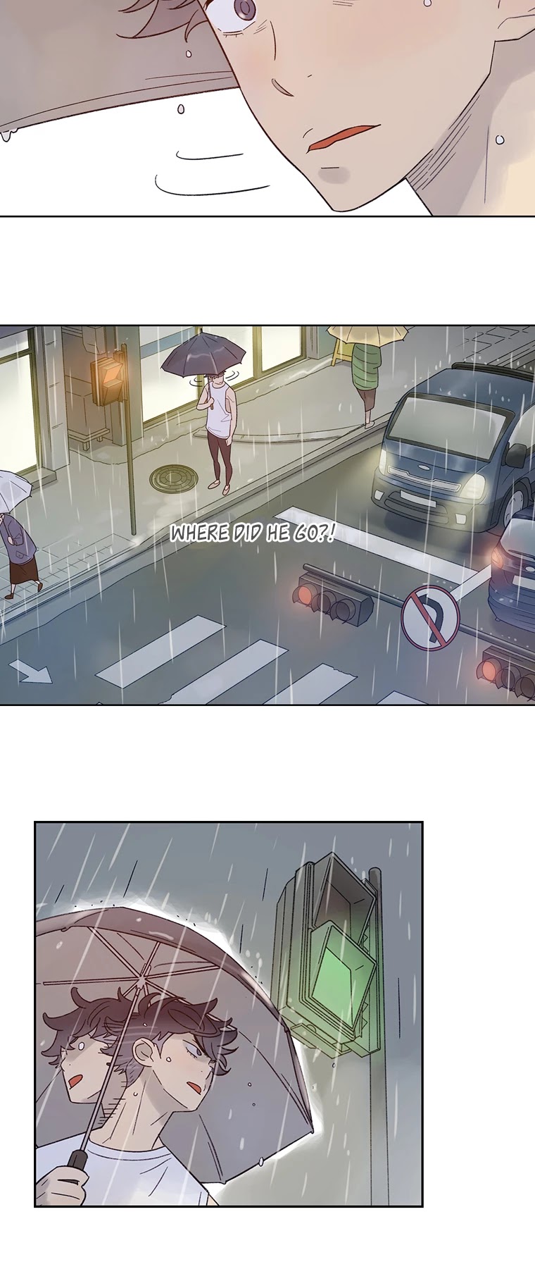 Like a Butterfly Chapter 23 page 15 - Chapter 23