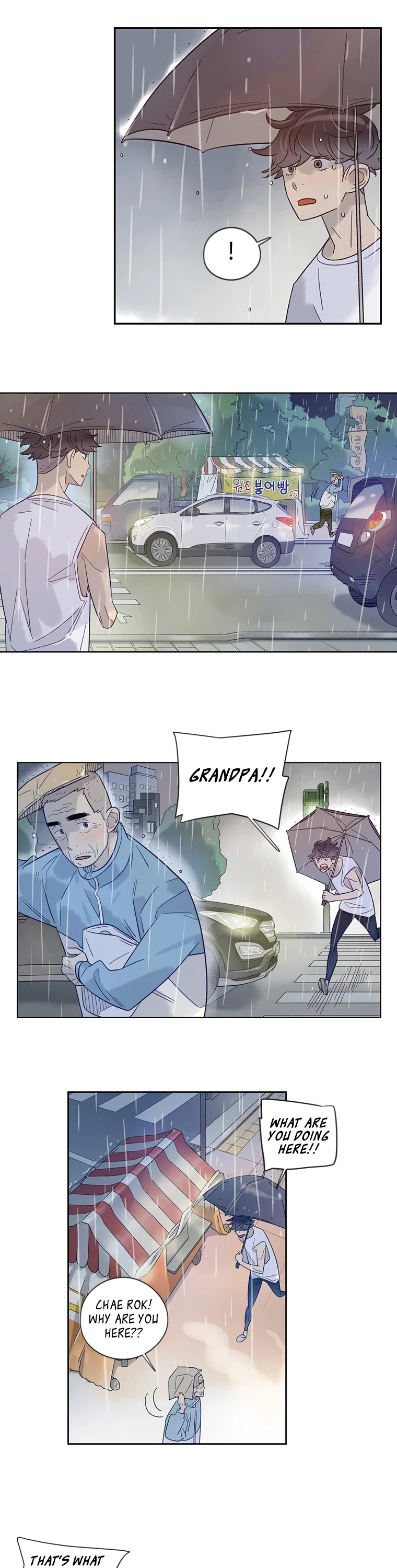 Like a Butterfly Chapter 23 page 16 - Chapter 23