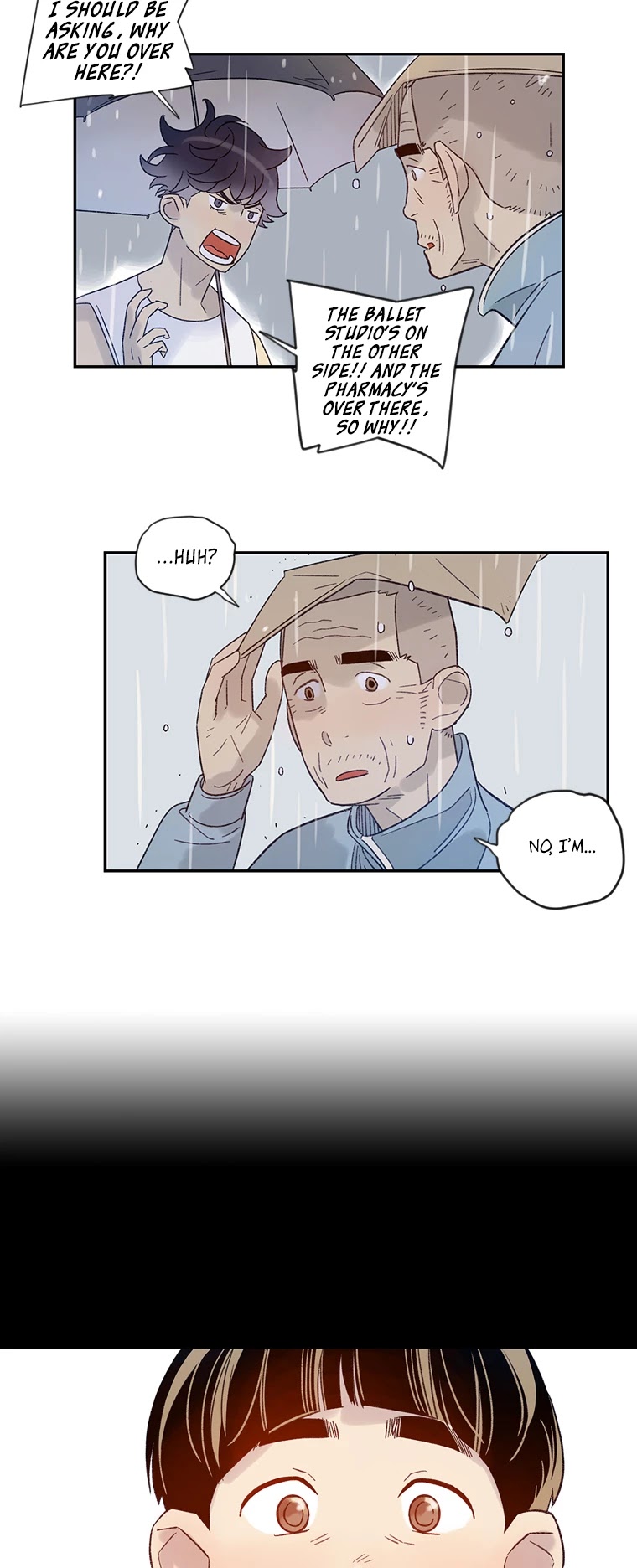Like a Butterfly Chapter 23 page 17 - Chapter 23