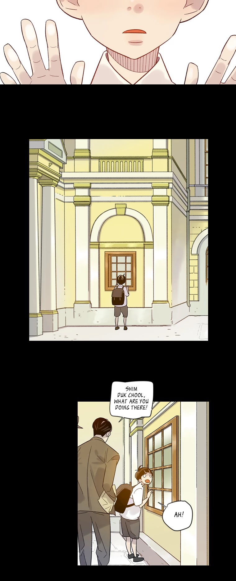 Like a Butterfly Chapter 23 page 18 - Chapter 23