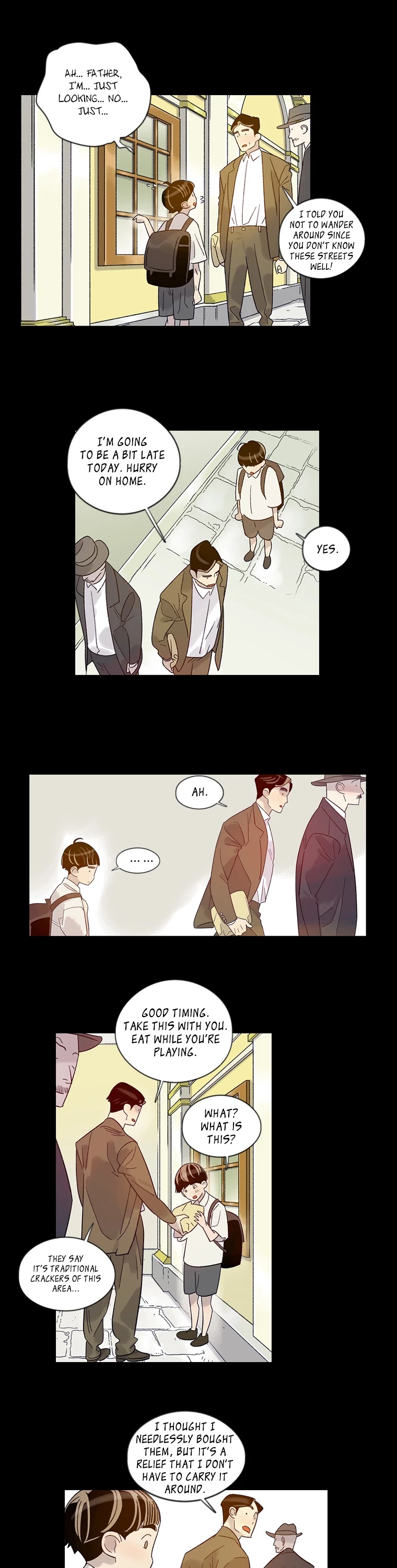 Like a Butterfly Chapter 23 page 19 - Chapter 23