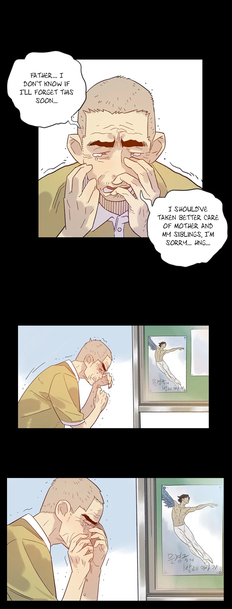 Like a Butterfly Chapter 23 page 21 - Chapter 23