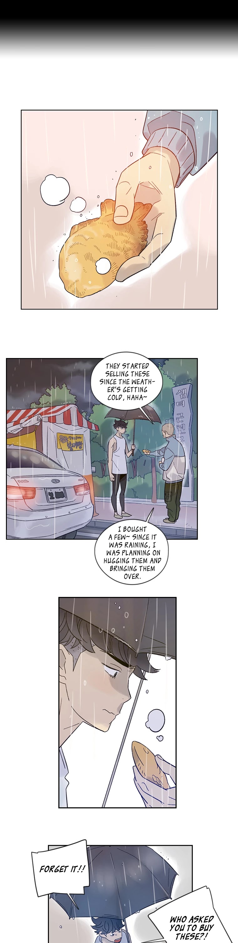 Like a Butterfly Chapter 23 page 22 - Chapter 23