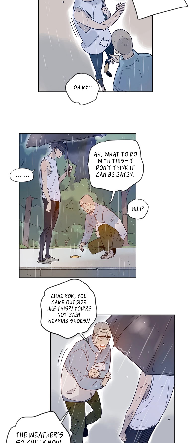 Like a Butterfly Chapter 23 page 23 - Chapter 23