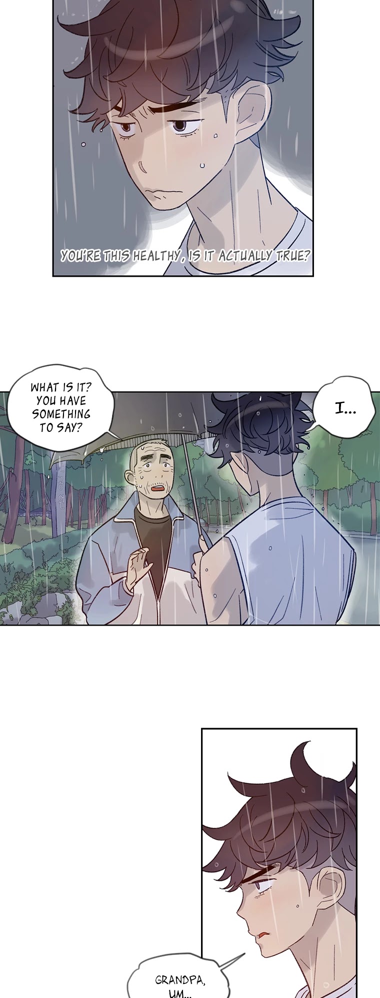 Like a Butterfly Chapter 23 page 26 - Chapter 23