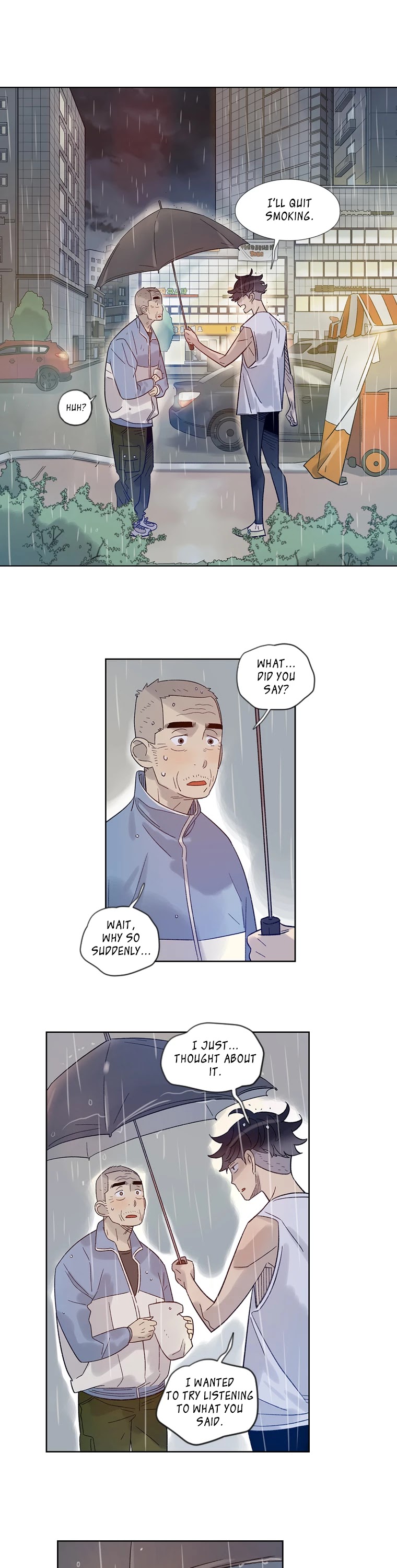 Like a Butterfly Chapter 23 page 28 - Chapter 23