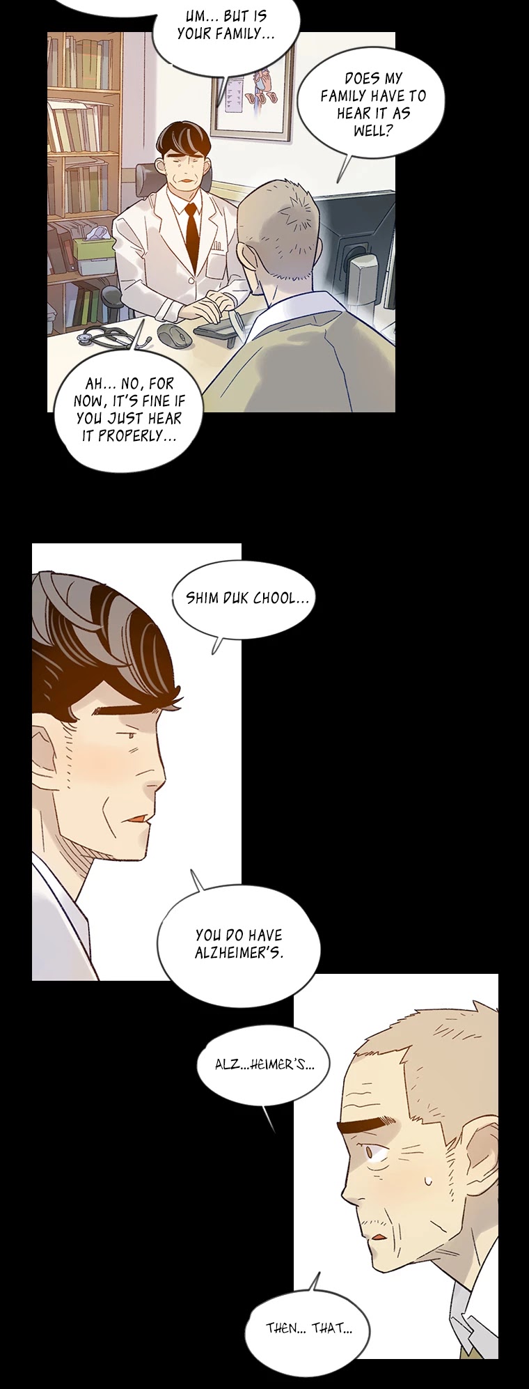 Like a Butterfly Chapter 23 page 3 - Chapter 23