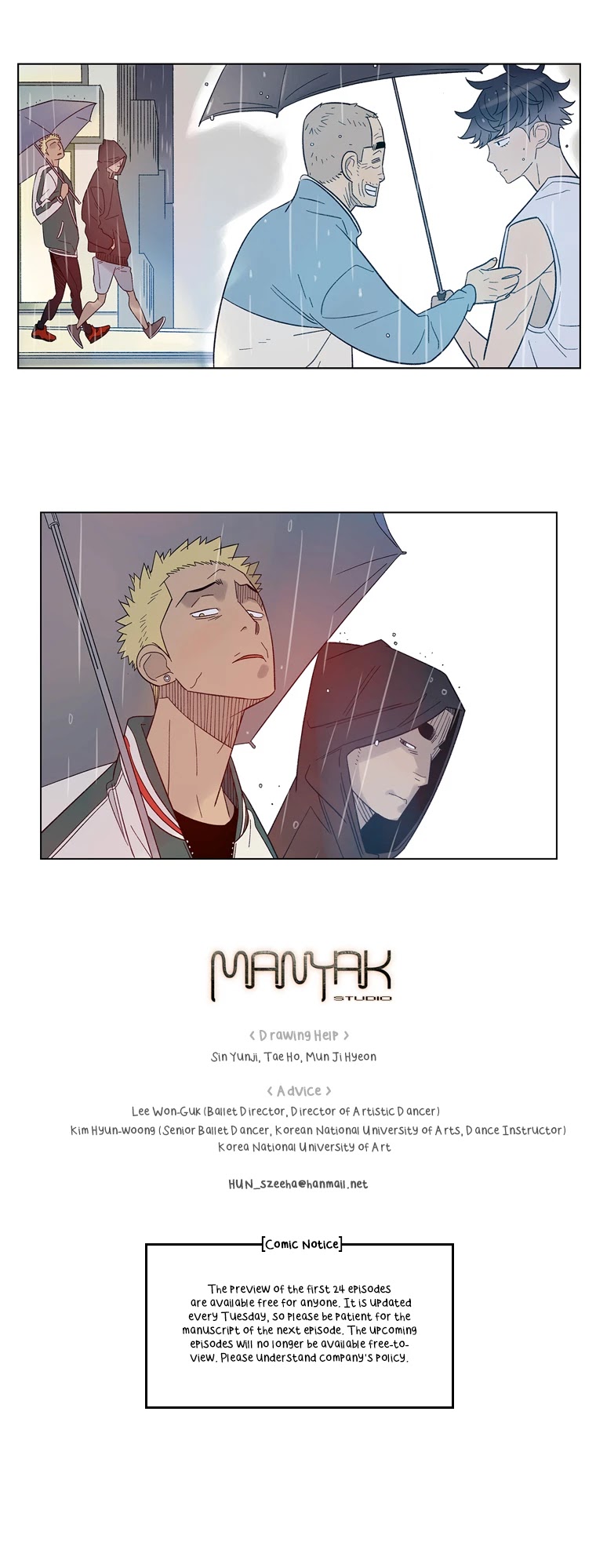 Like a Butterfly Chapter 23 page 31 - Chapter 23