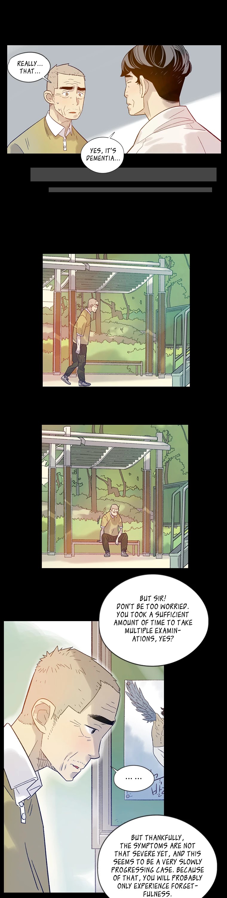 Like a Butterfly Chapter 23 page 4 - Chapter 23