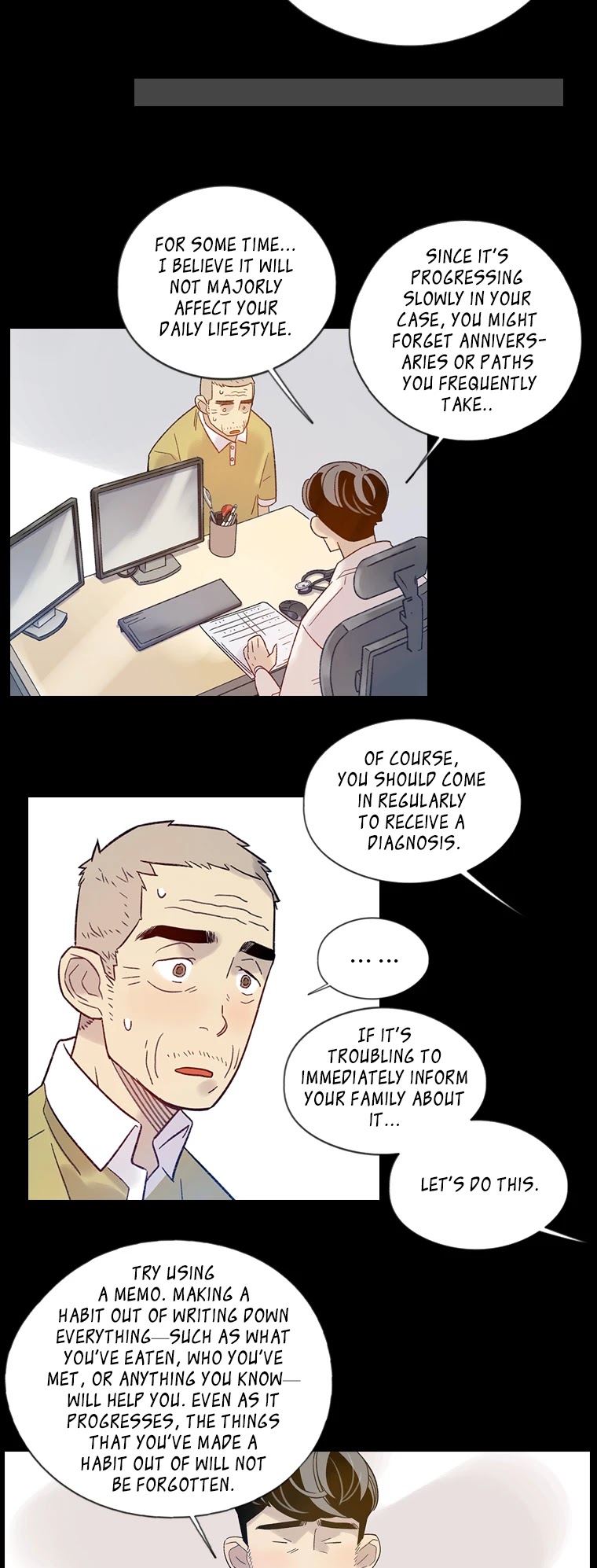 Like a Butterfly Chapter 23 page 5 - Chapter 23