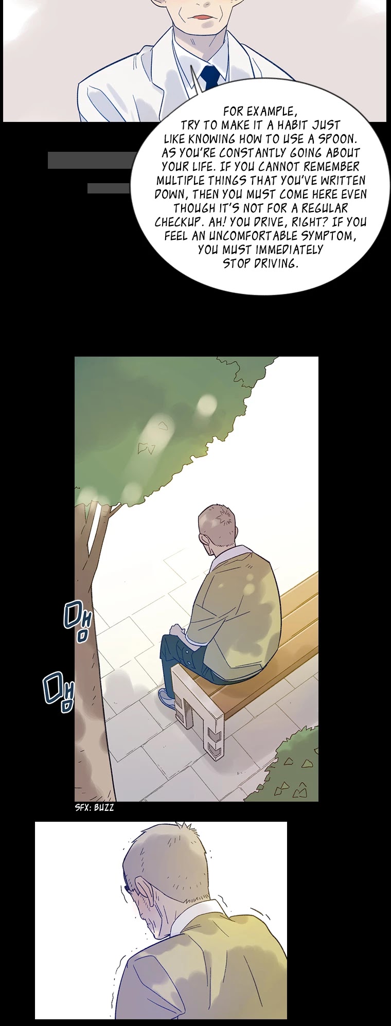 Like a Butterfly Chapter 23 page 6 - Chapter 23