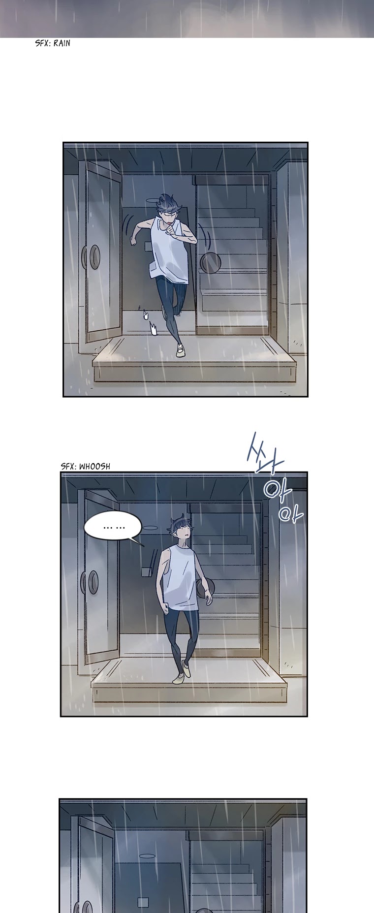 Like a Butterfly Chapter 23 page 8 - Chapter 23