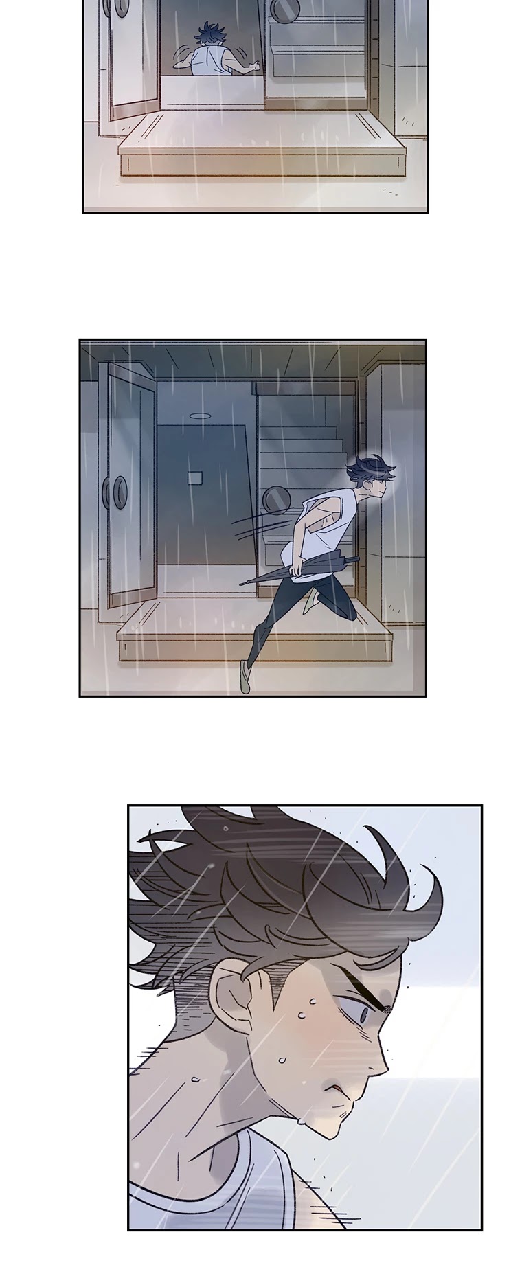 Like a Butterfly Chapter 23 page 9 - Chapter 23