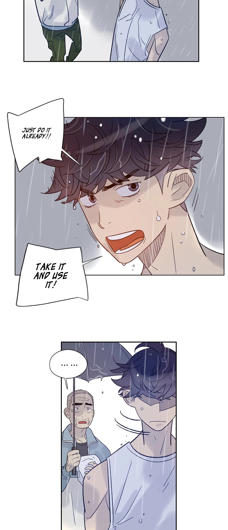 Like a Butterfly Chapter 24 page 11 - Chapter 24