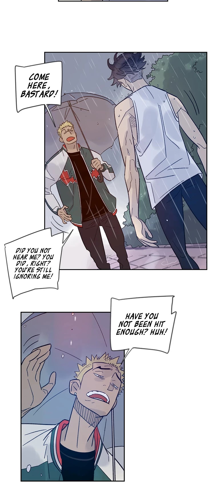 Like a Butterfly Chapter 24 page 12 - Chapter 24
