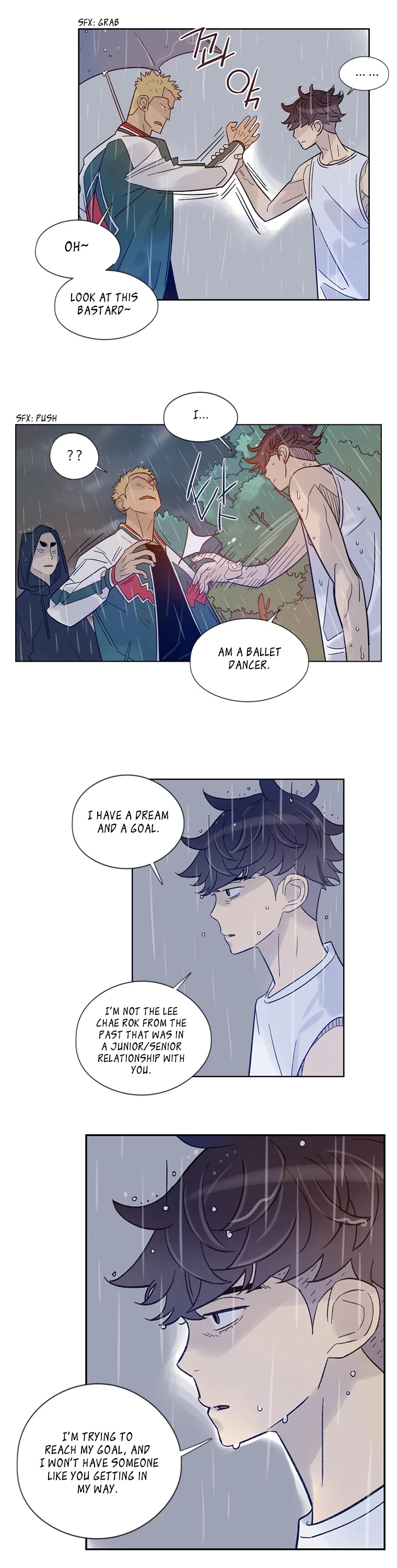 Like a Butterfly Chapter 24 page 13 - Chapter 24