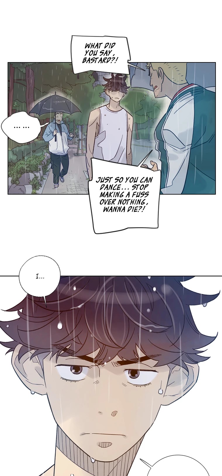 Like a Butterfly Chapter 24 page 14 - Chapter 24