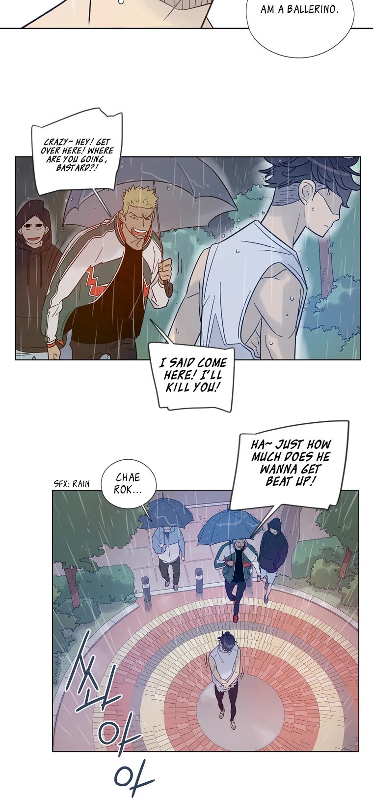 Like a Butterfly Chapter 24 page 15 - Chapter 24