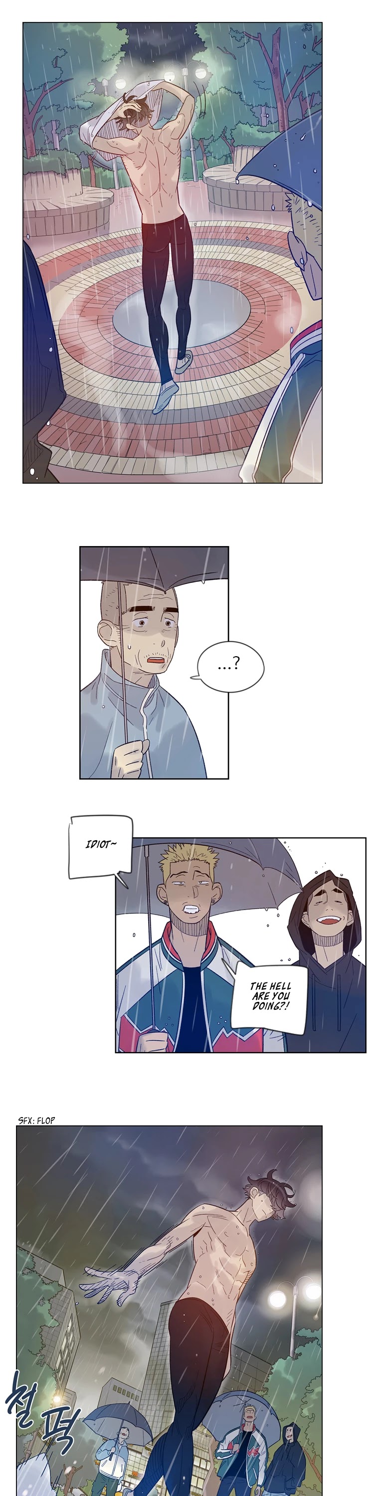 Like a Butterfly Chapter 24 page 16 - Chapter 24