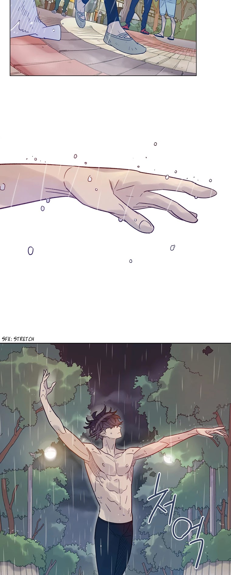 Like a Butterfly Chapter 24 page 17 - Chapter 24