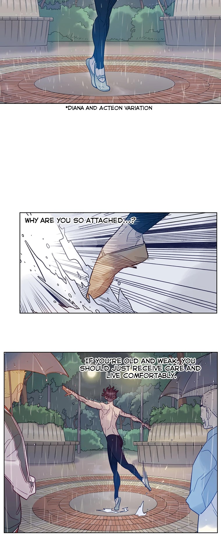 Like a Butterfly Chapter 24 page 18 - Chapter 24
