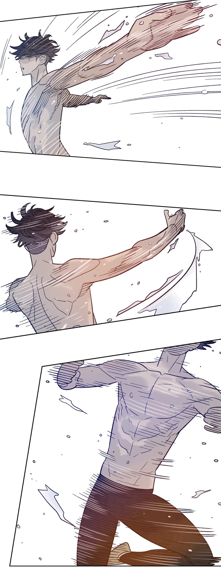 Like a Butterfly Chapter 24 page 21 - Chapter 24