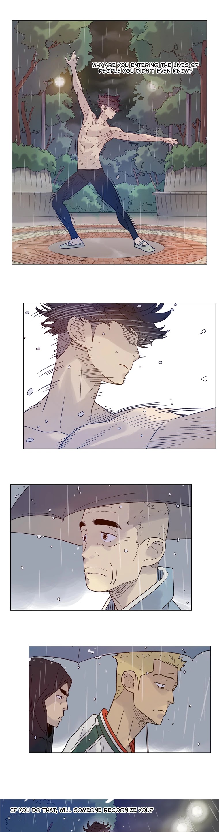 Like a Butterfly Chapter 24 page 22 - Chapter 24