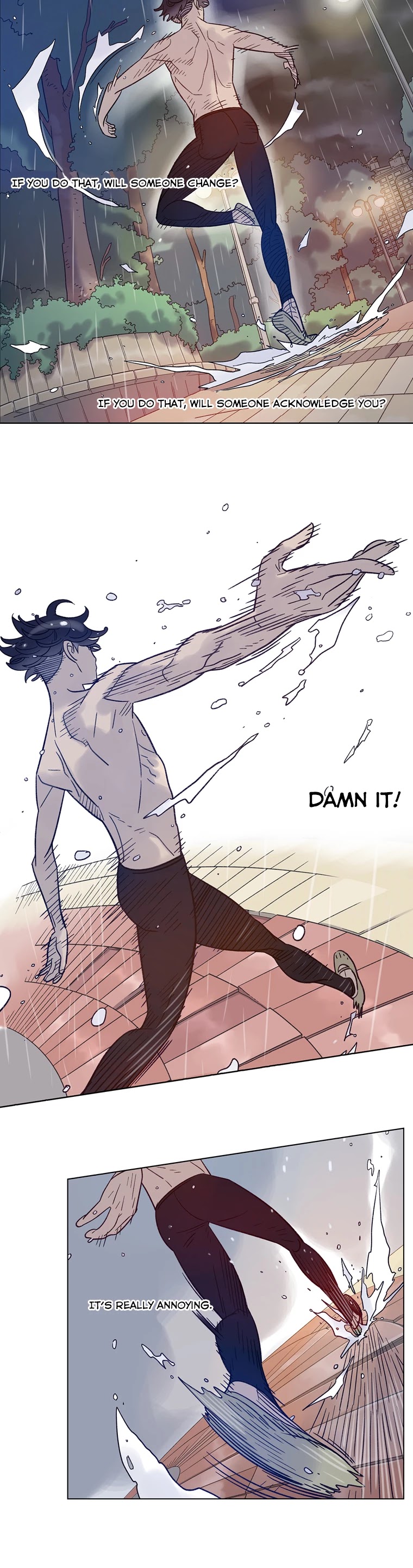 Like a Butterfly Chapter 24 page 23 - Chapter 24
