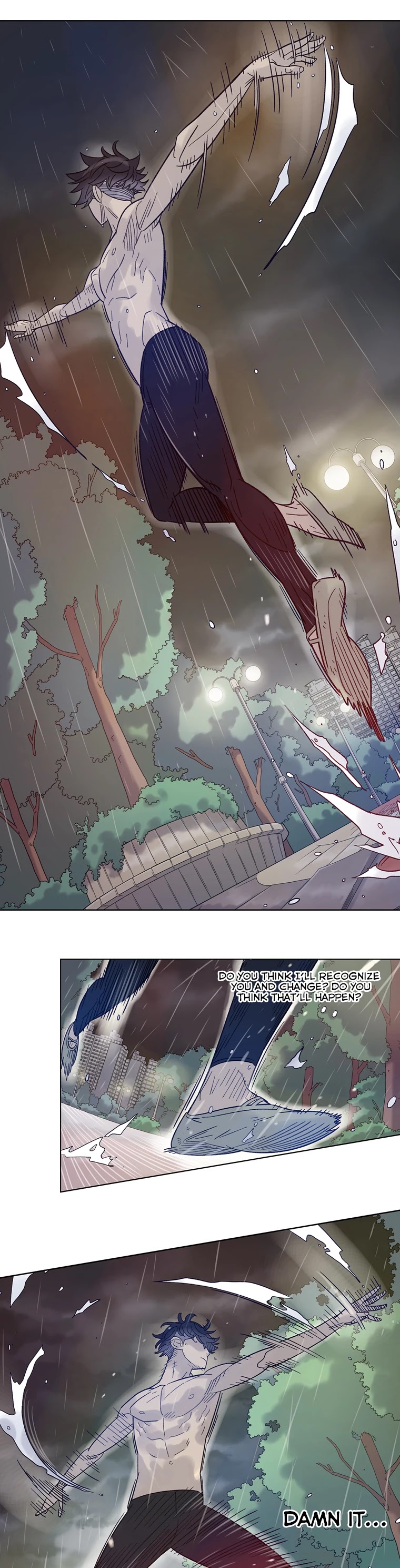 Like a Butterfly Chapter 24 page 24 - Chapter 24