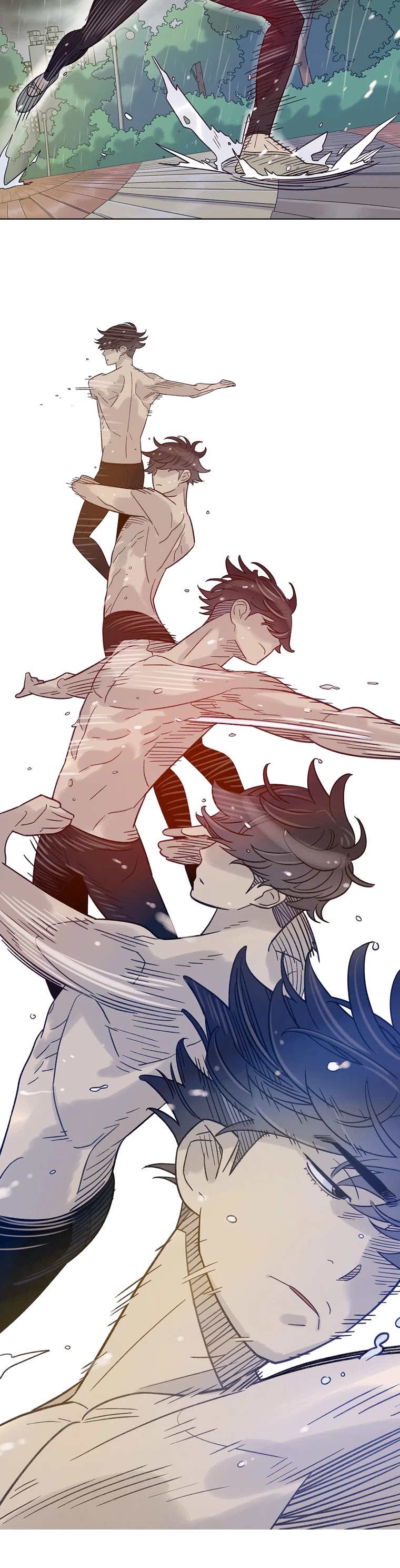 Like a Butterfly Chapter 24 page 25 - Chapter 24