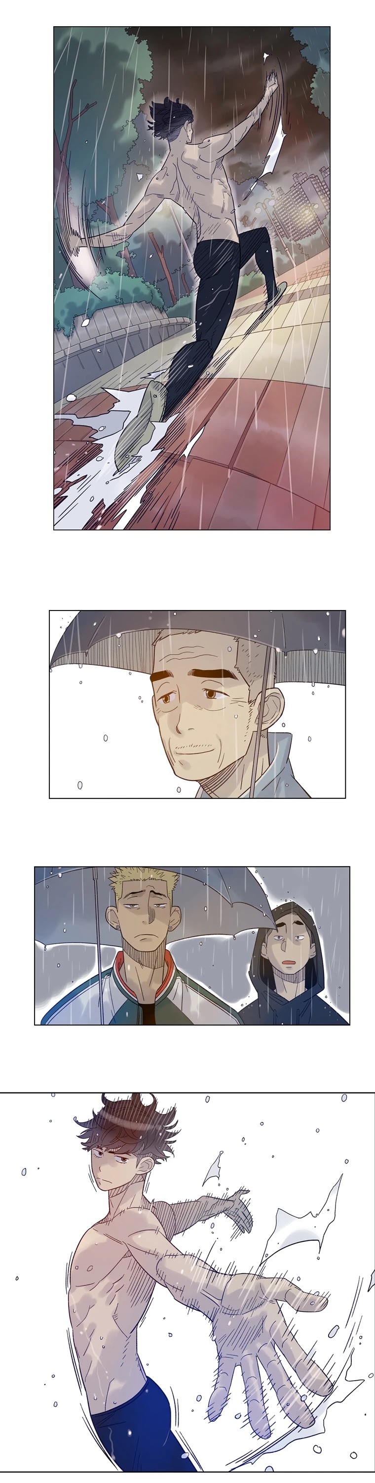 Like a Butterfly Chapter 24 page 26 - Chapter 24